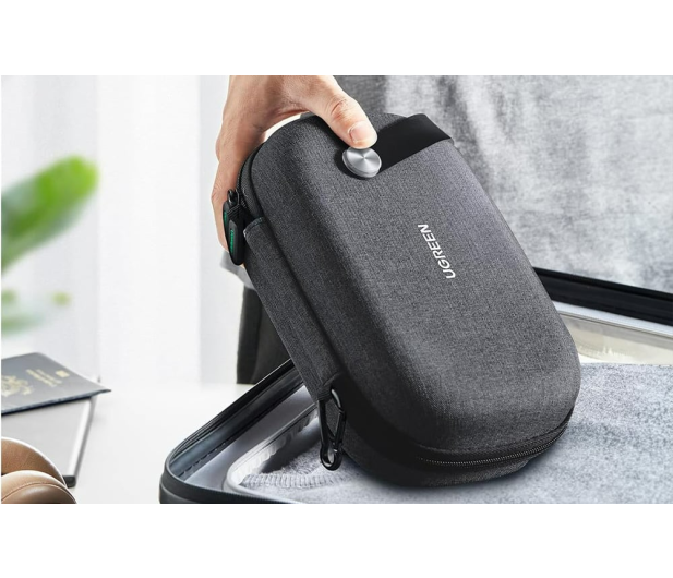 UGREEN Organizer podróżny na akcesoria elektroniczne LP152 roz. L - 1501522 - zdjęcie 3